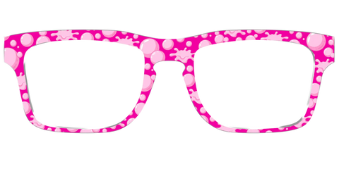 The Pink Pop Bubbles
