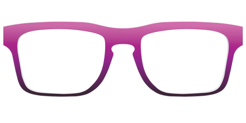 The Pink to Plum Gradient