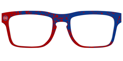 The Pistons Splatter