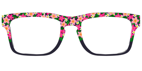 The Plumeria Crown