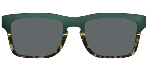 The Polarized Spruce Tortoise Sun Top
