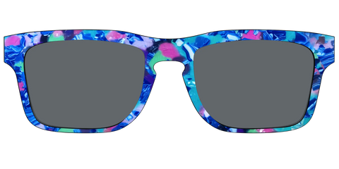 The Polarized Tropic Pearl Sun Top