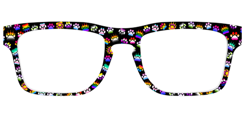 The Pride Paw Prints
