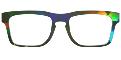 The Psychedelic Rhombus