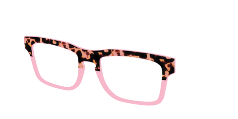 The Punch Tortoise Crystal Split