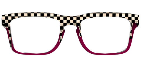 The Punk Rock Checkerboard