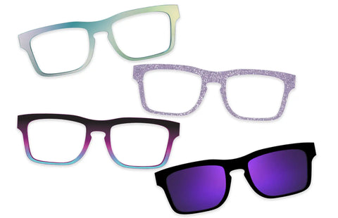 The Purple Palette Set