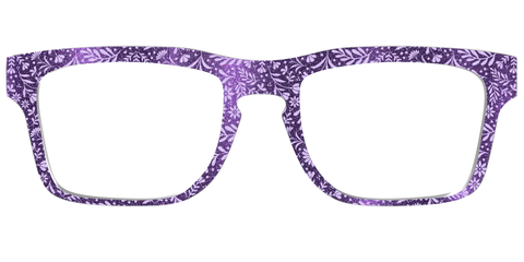 The Purple Shimmer Botanical