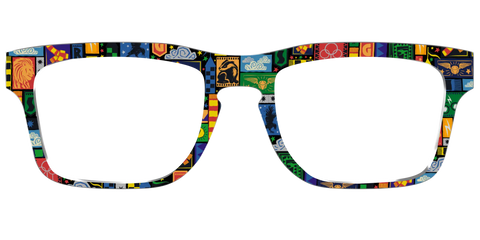 The Quidditch Patchwork