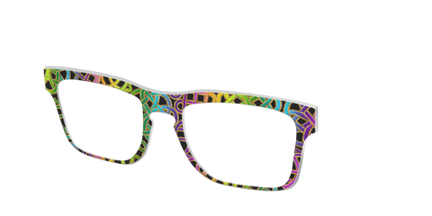 The Rainbow Celtic Chrome