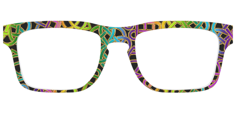 The Rainbow Celtic Chrome