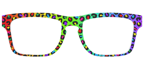 The Rainbow Cheetah