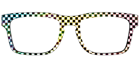 The Rainbow Foil Check