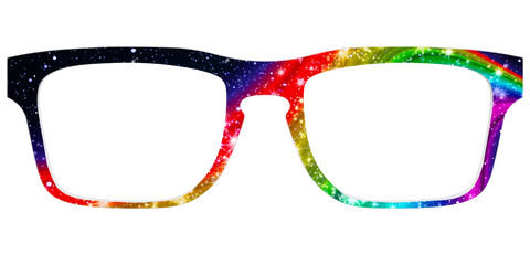 The Rainbow Galaxy