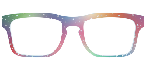 The Rainbow Holographic Celestial
