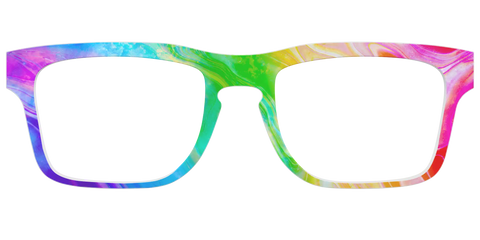 The Rainbow Marble