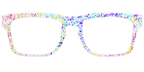 The Rainbow Splatter