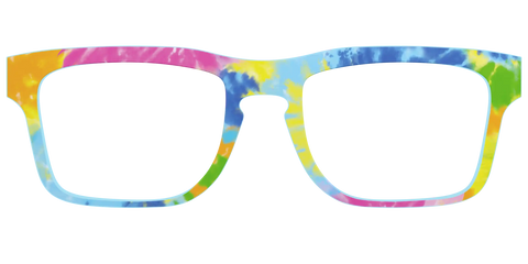 The Rainbow Tie-Dye