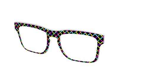 The Rainbow Windowpane