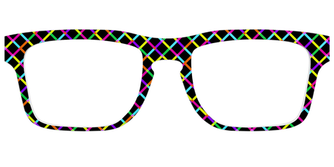 The Rainbow Windowpane