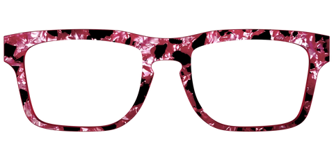 The Raspberry Pearl Tortoise