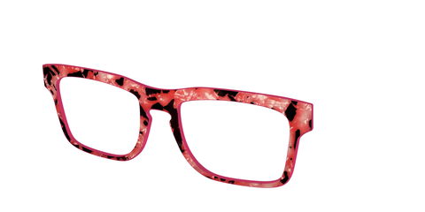 The Red Agate Pearl Tortoise