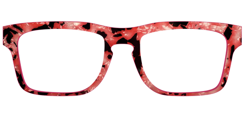 The Red Agate Pearl Tortoise