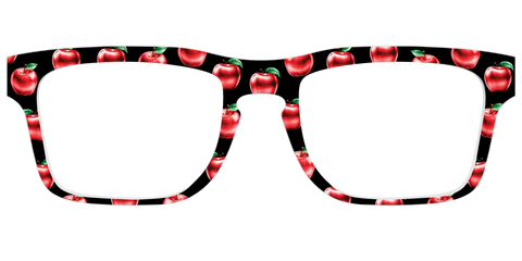 The Red Chrome Apples