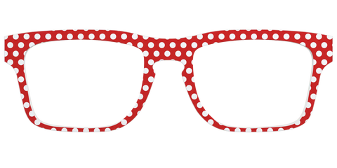 The Red Polka Dots