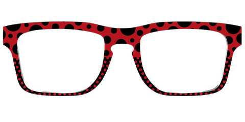 The Red Spotted Split