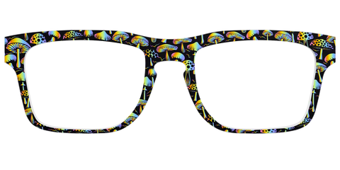 The Retro Mushrooms