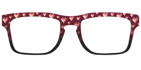 The Rose Gold Chrome Hearts