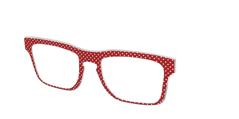 The Ruby Pin Dot