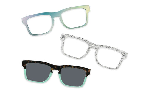 Seafoam Clear - Set