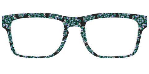 The Shamrock Damask