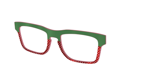 The Shimmer Strawberry