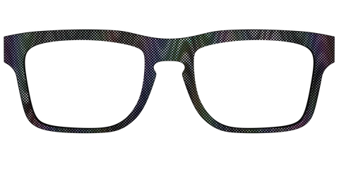 The Silver Iridescent Ripple