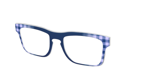 The Spring Reimagined Plaid