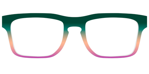 The Spruce to Rosewood Gradient