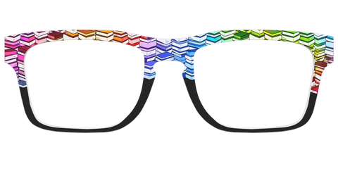 The Rainbow Stacks Split
