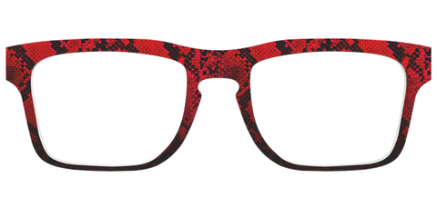 The Statement Snakeskin