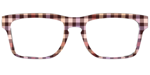 The Sun-Kissed Plaid