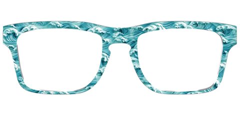 The Teal Tidal Waves