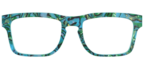 The Teal Turbo Shell