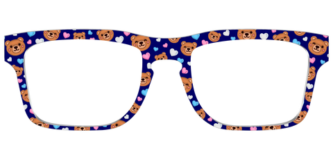 The Teddy Bear Charms