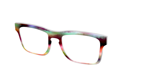 The Tropical Tie-Dye