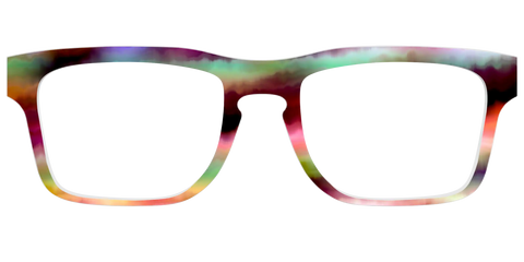 The Tropical Tie-Dye