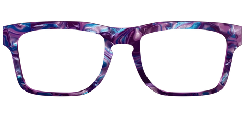 The Tyrian Purple Pearl Marble