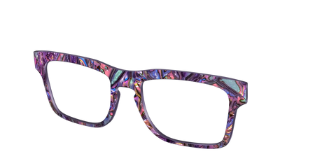 The Ultraviolet Pearl Shell