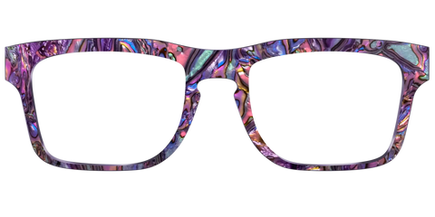 The Ultraviolet Pearl Shell